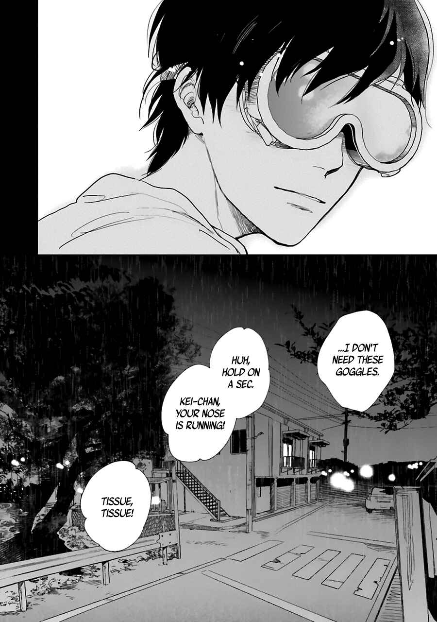 Saraba, Yoki Hi Chapter 1 - Page 45