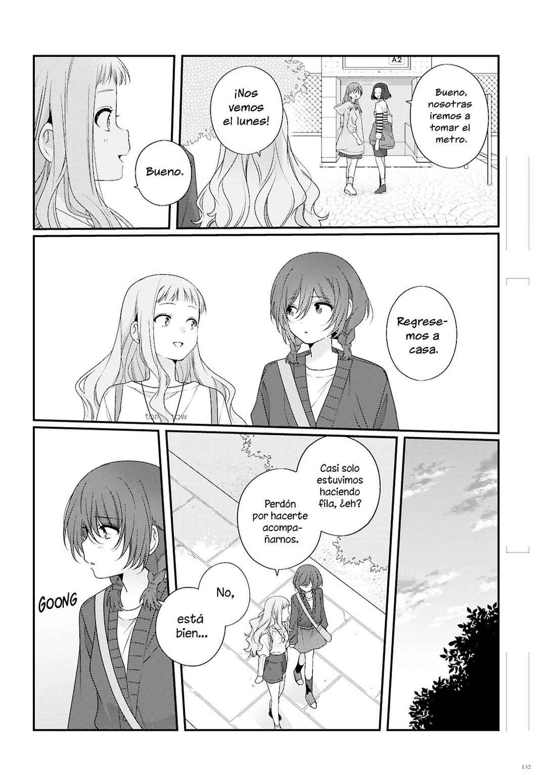 Watashi Datte Seishun Shitai Desu yo, Hontou wa. Chapter 5 - Page 29