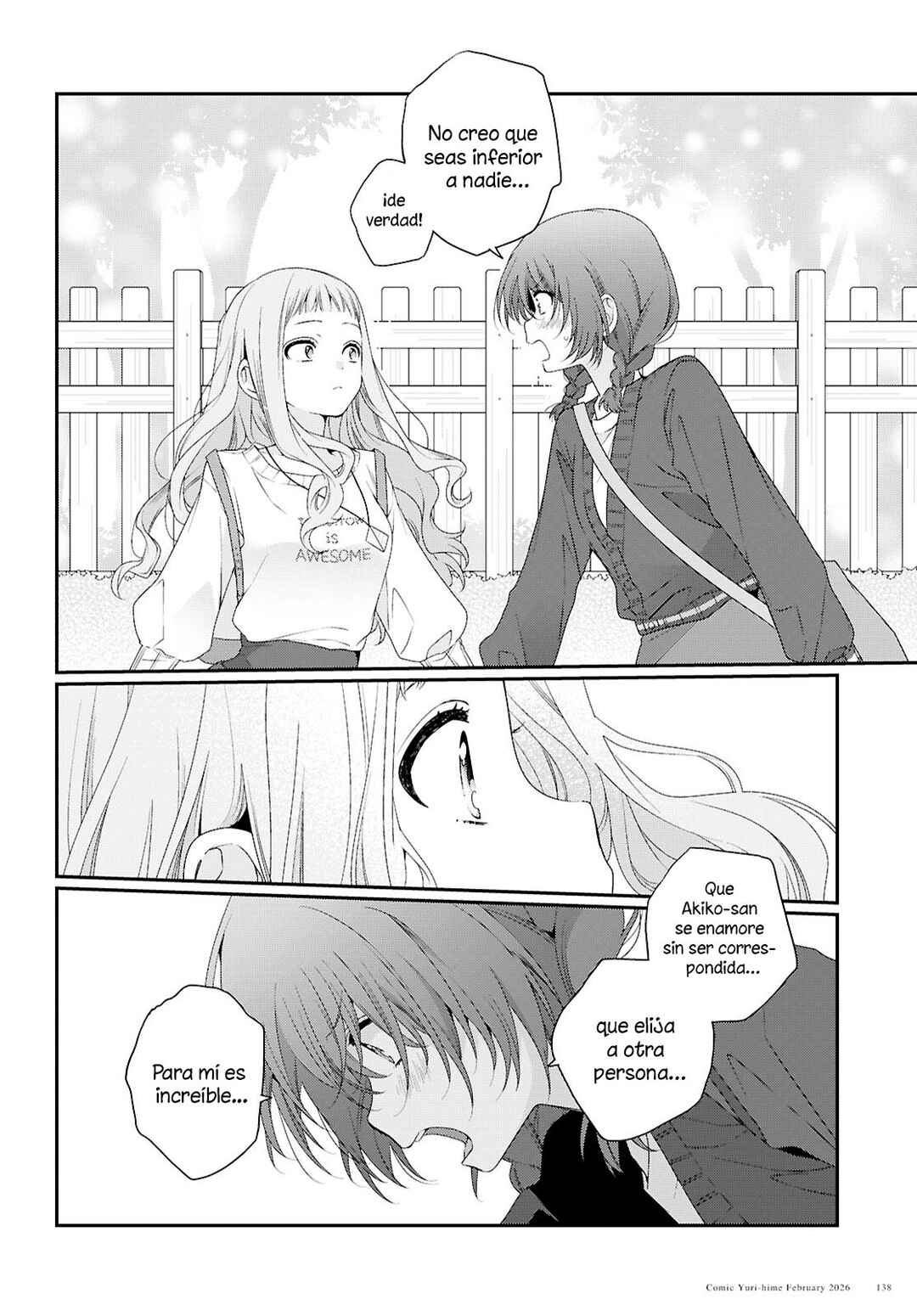 Watashi Datte Seishun Shitai Desu yo, Hontou wa. Chapter 5 - Page 35