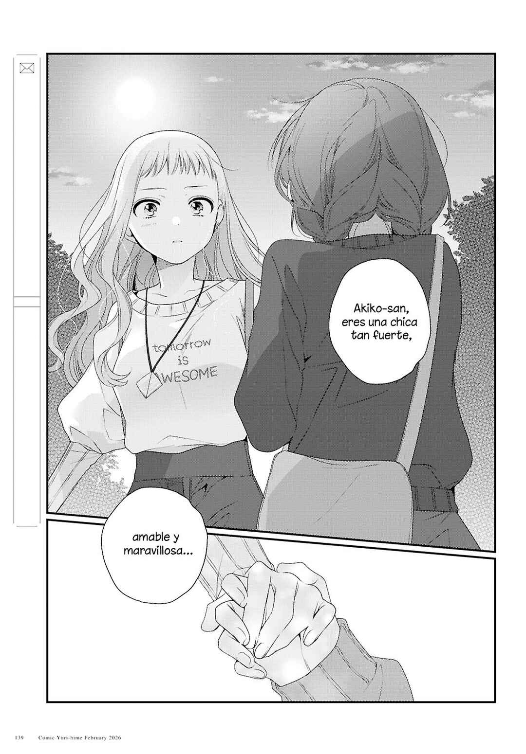 Watashi Datte Seishun Shitai Desu yo, Hontou wa. Chapter 5 - Page 36
