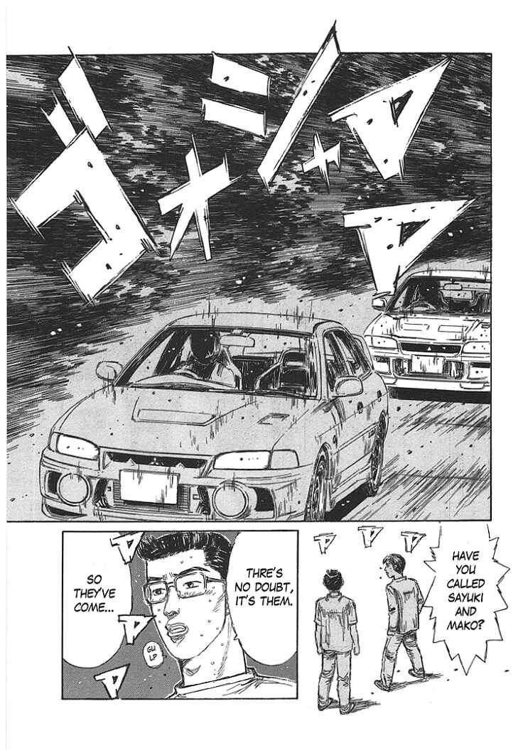 Initial D Chapter 719.1 - Page 23
