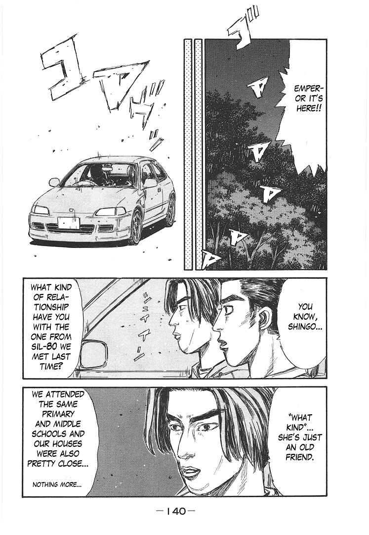 Initial D Chapter 719.1 - Page 24