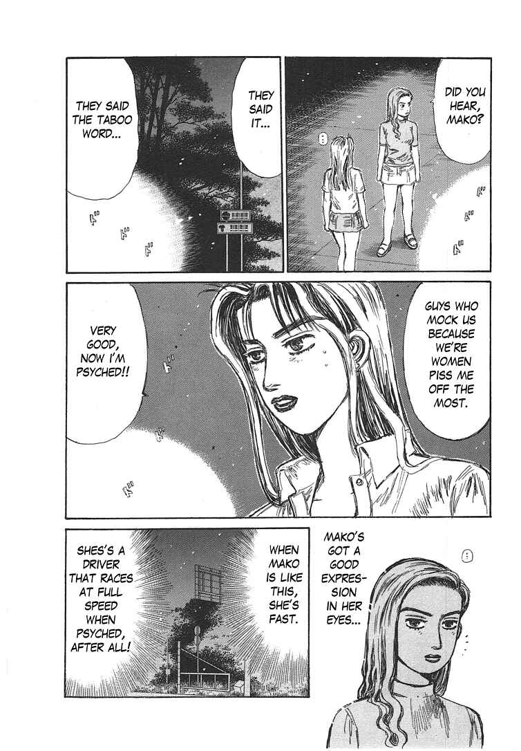 Initial D Chapter 719.1 - Page 29