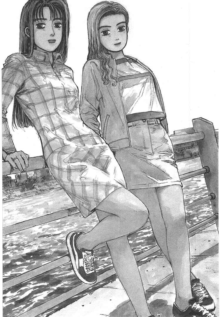Initial D Chapter 719.1 - Page 5
