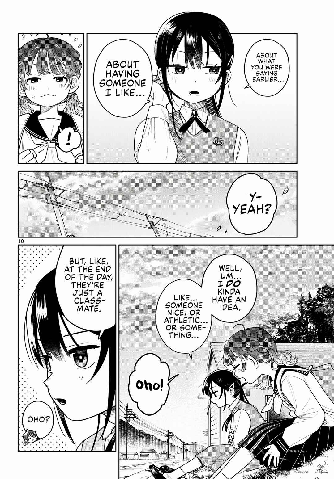 Futari Bus Chapter 8 - Page 10