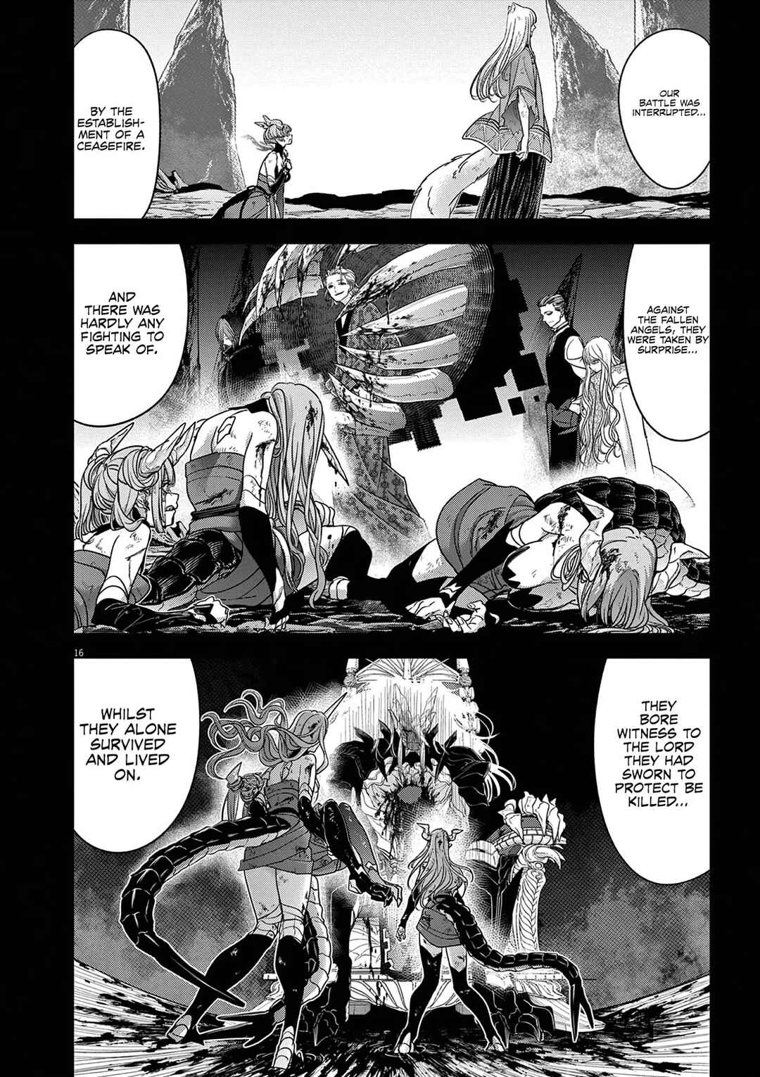 Isekai Shikkaku Chapter 59 - Page 17