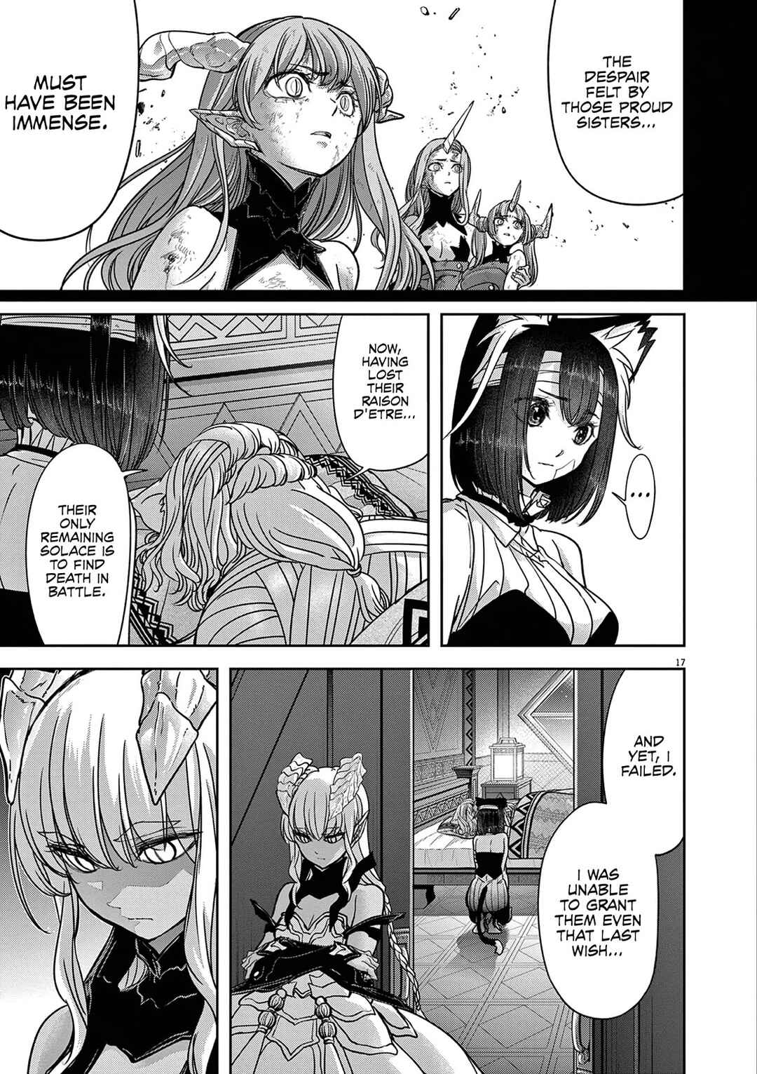 Isekai Shikkaku Chapter 59 - Page 18