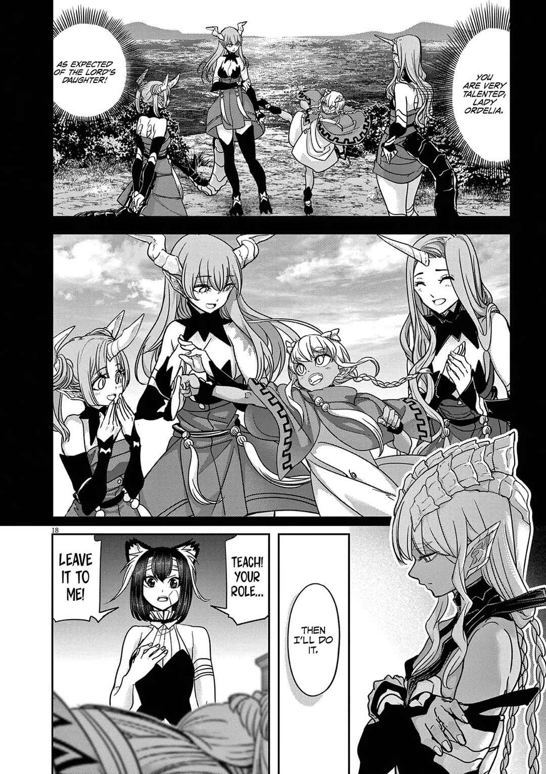 Isekai Shikkaku Chapter 59 - Page 19