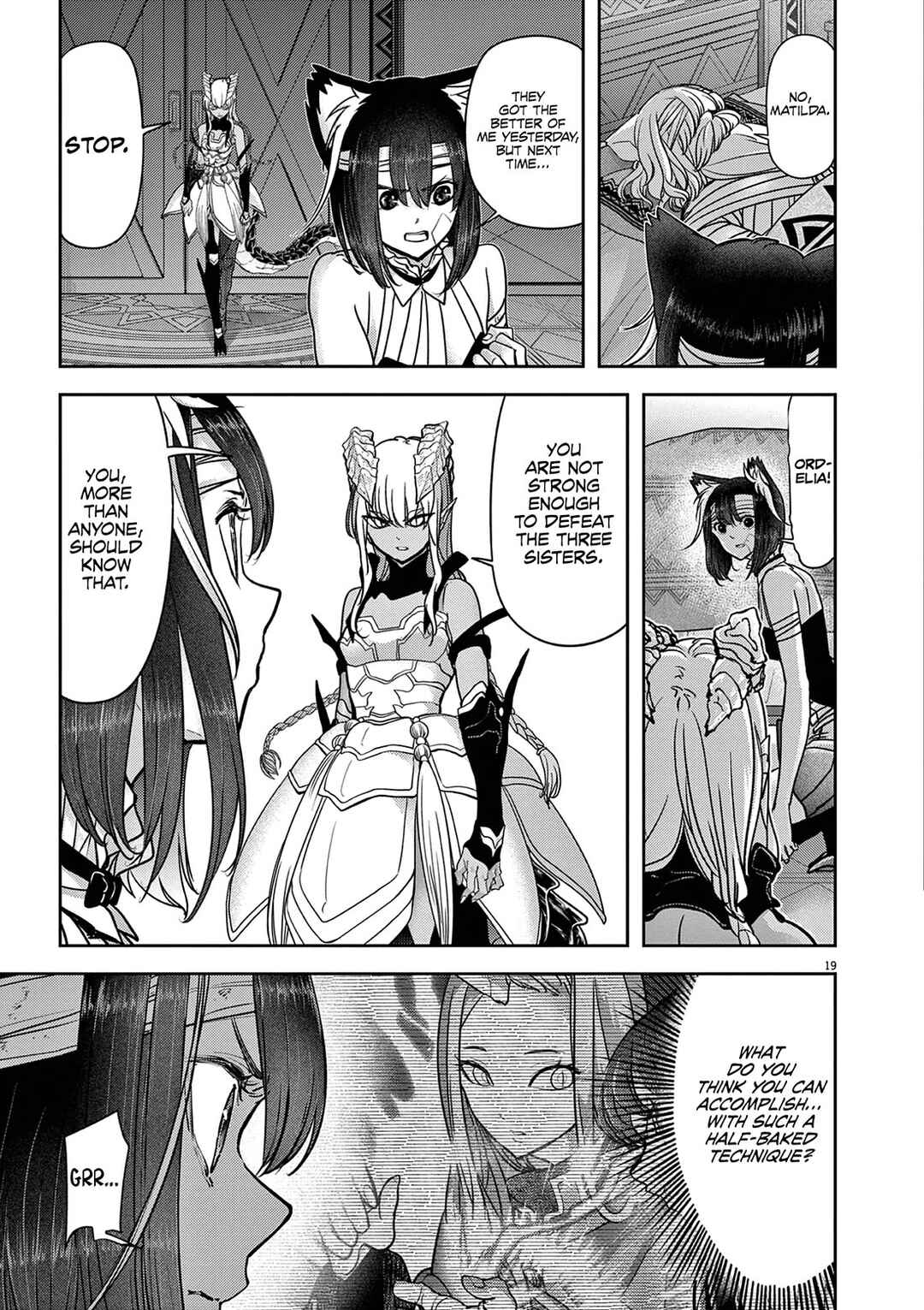 Isekai Shikkaku Chapter 59 - Page 20