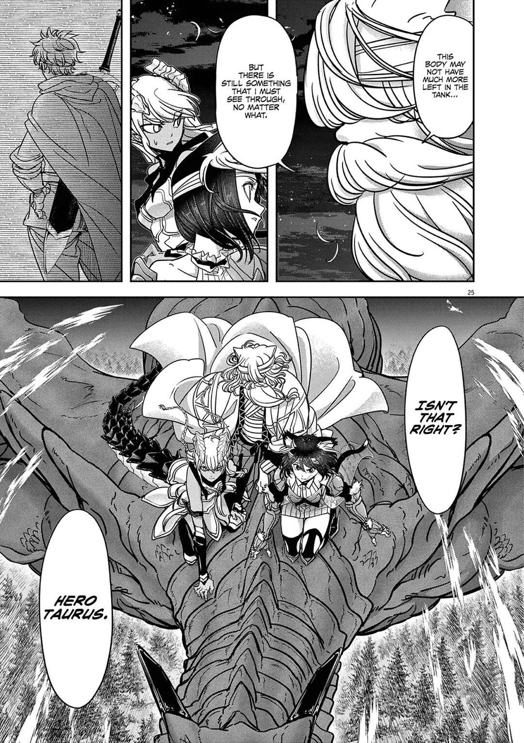 Isekai Shikkaku Chapter 59 - Page 26