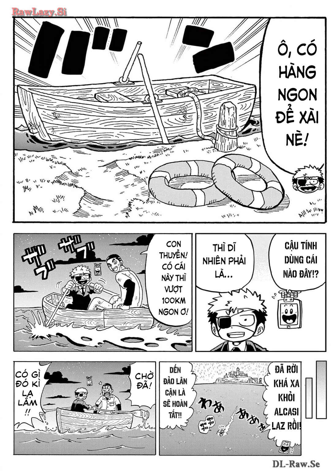 Unmei no Makimodoshi Chapter 18.5 - Page 20