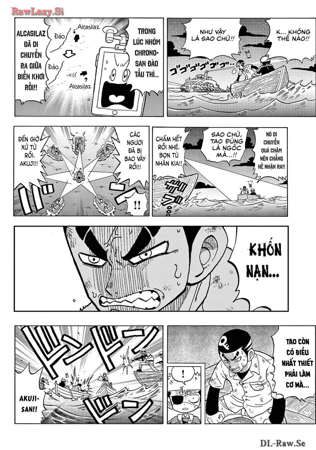 Unmei no Makimodoshi Chapter 18.5 - Page 23