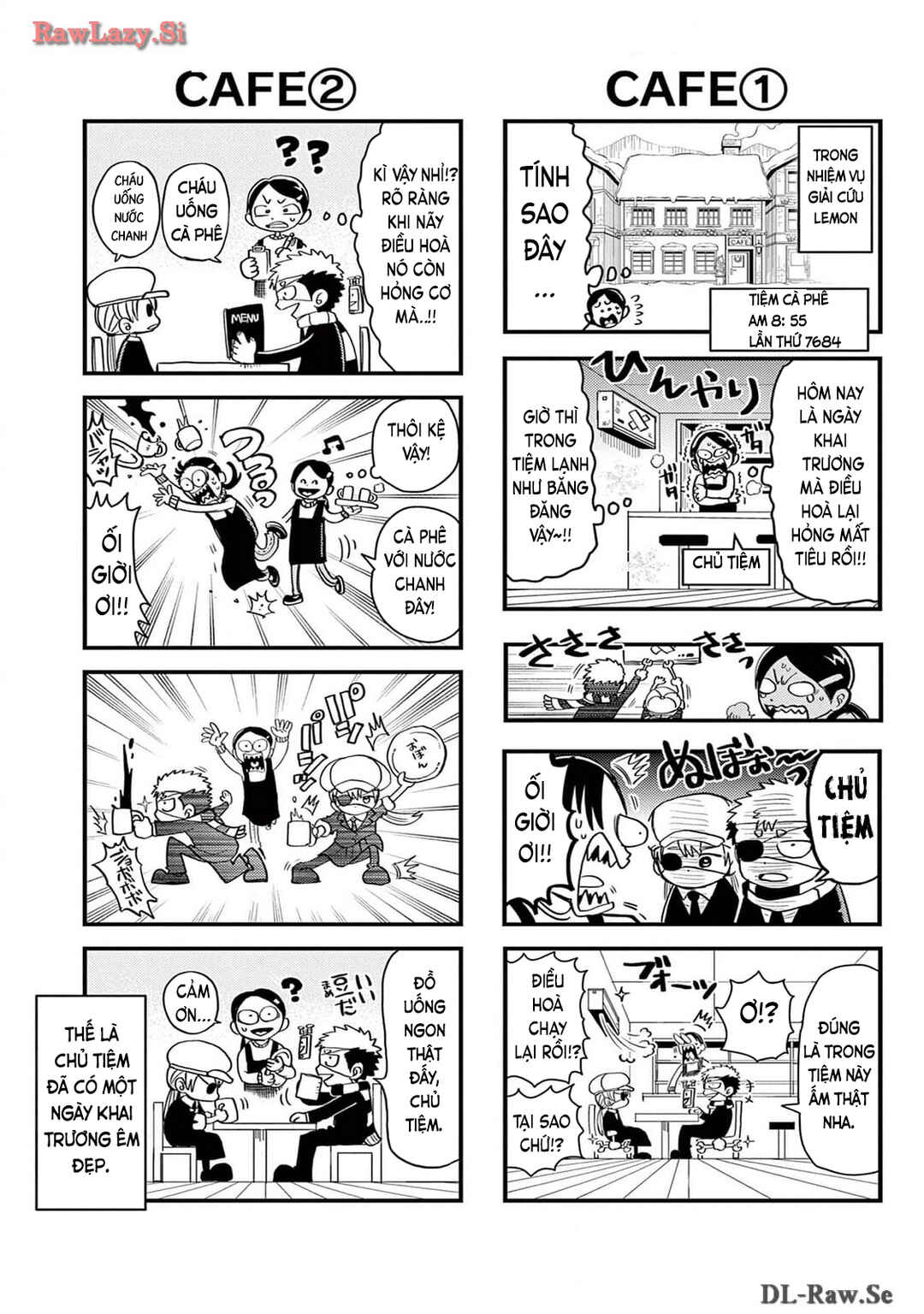 Unmei no Makimodoshi Chapter 18.5 - Page 35