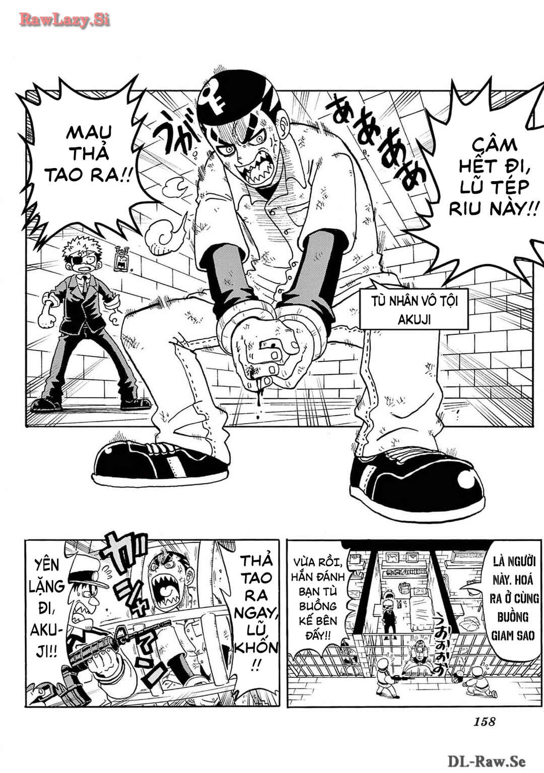 Unmei no Makimodoshi Chapter 18.5 - Page 6