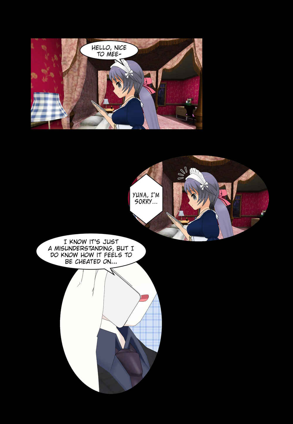 Chuyện tình Wi-Fi Chapter 12.5 - Page 4