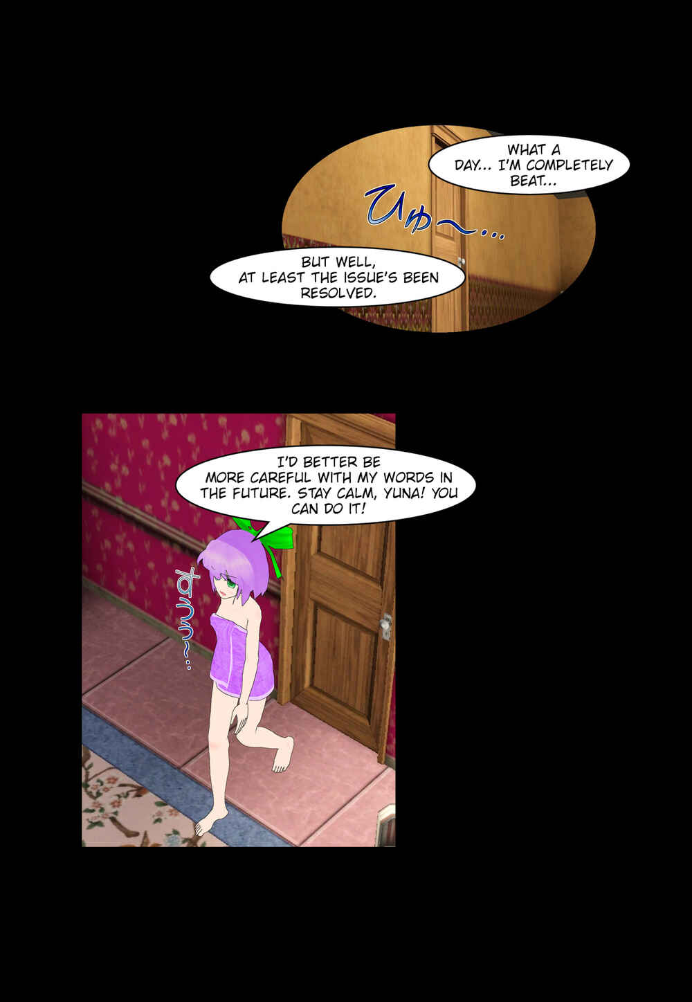 Chuyện tình Wi-Fi Chapter 12.5 - Page 8