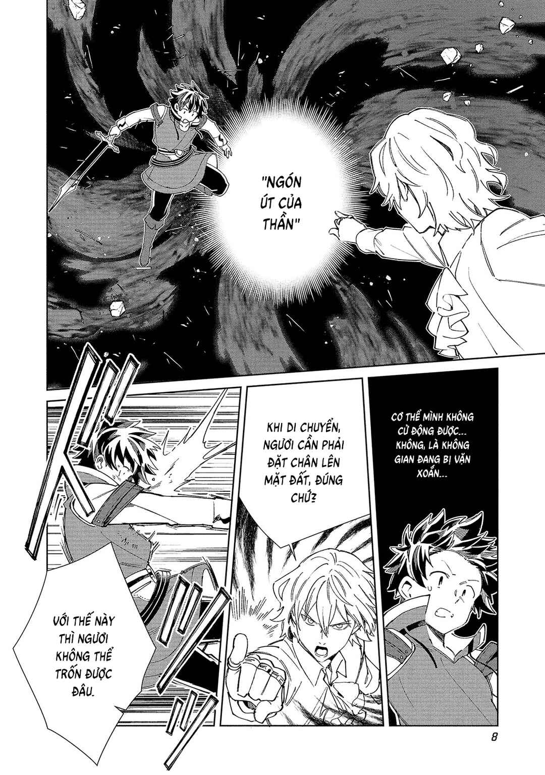 Nihon e Youkoso Elf-san. Chapter 58 - Page 11