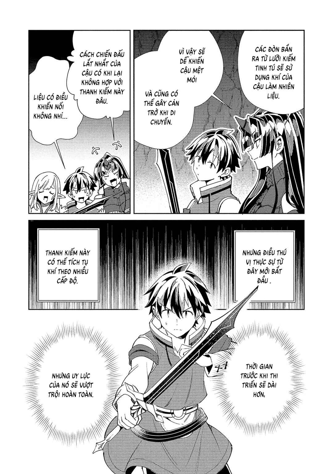 Nihon e Youkoso Elf-san. Chapter 58 - Page 23