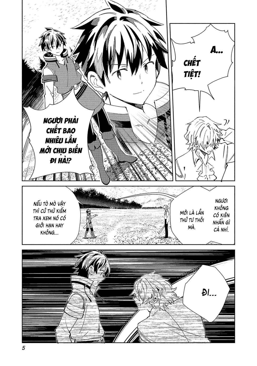 Nihon e Youkoso Elf-san. Chapter 58 - Page 8
