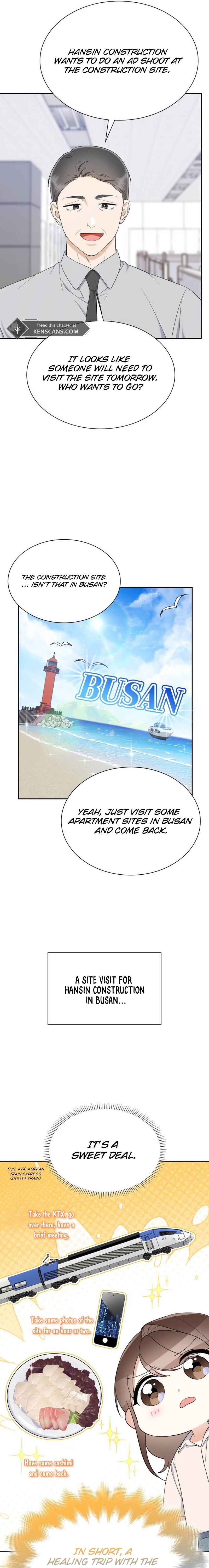 Sin-ip eun Natjyeobam i Chapter 22 - Page 8