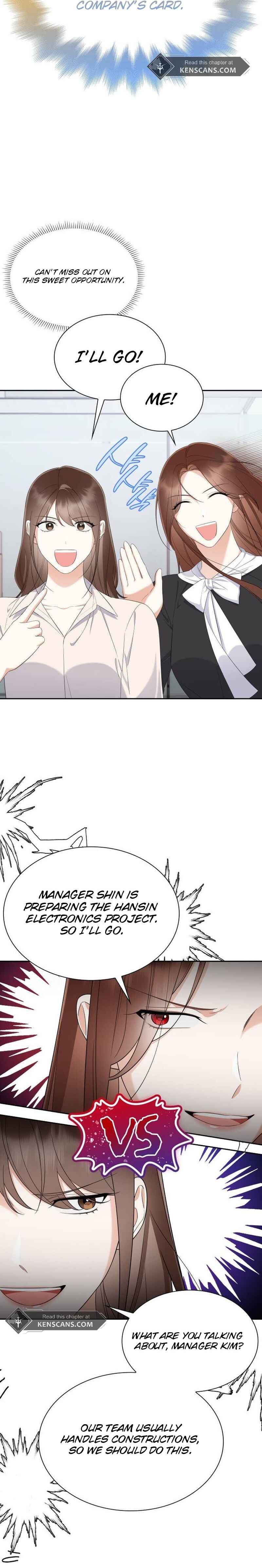 Sin-ip eun Natjyeobam i Chapter 22 - Page 9