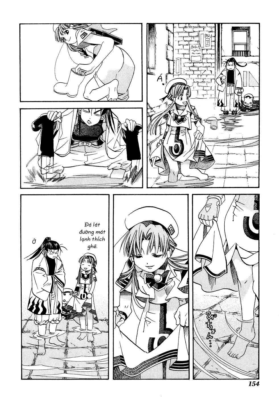 Aria Chapter 15 - Page 14