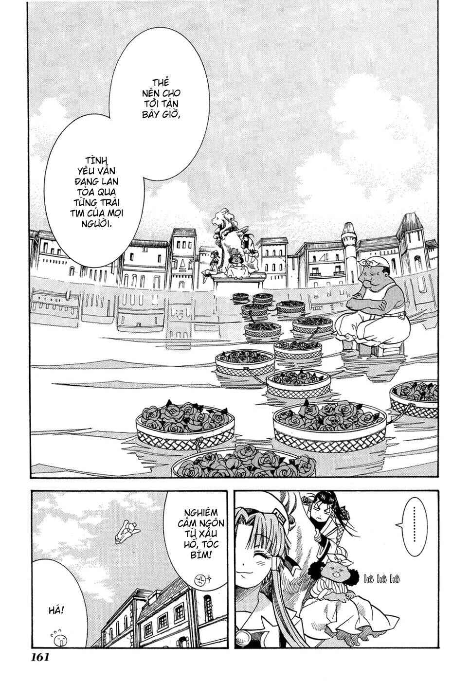 Aria Chapter 15 - Page 21