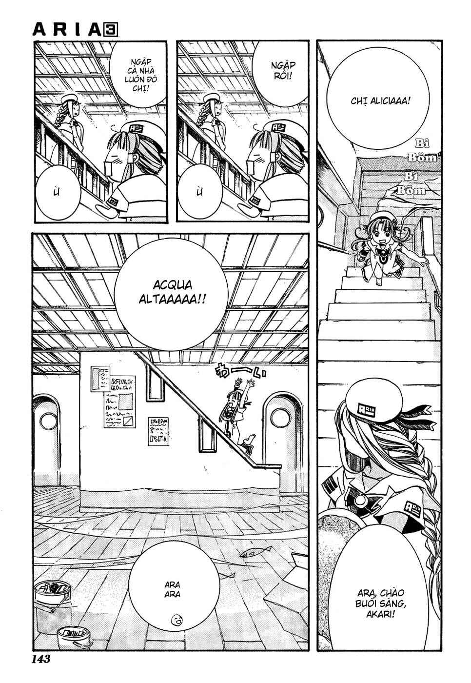 Aria Chapter 15 - Page 3
