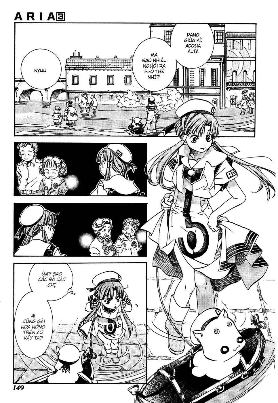 Aria Chapter 15 - Page 9