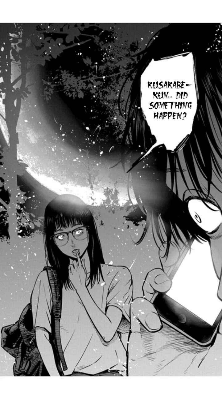Gyakusatsu Happy End Chapter 16 - Page 21