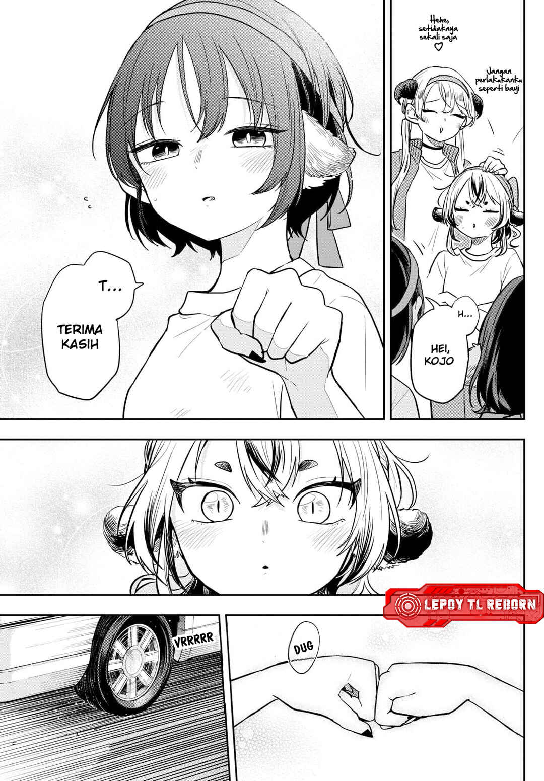 Ogami Tsumiki to Kinichijou. Chapter 85 - Page 19