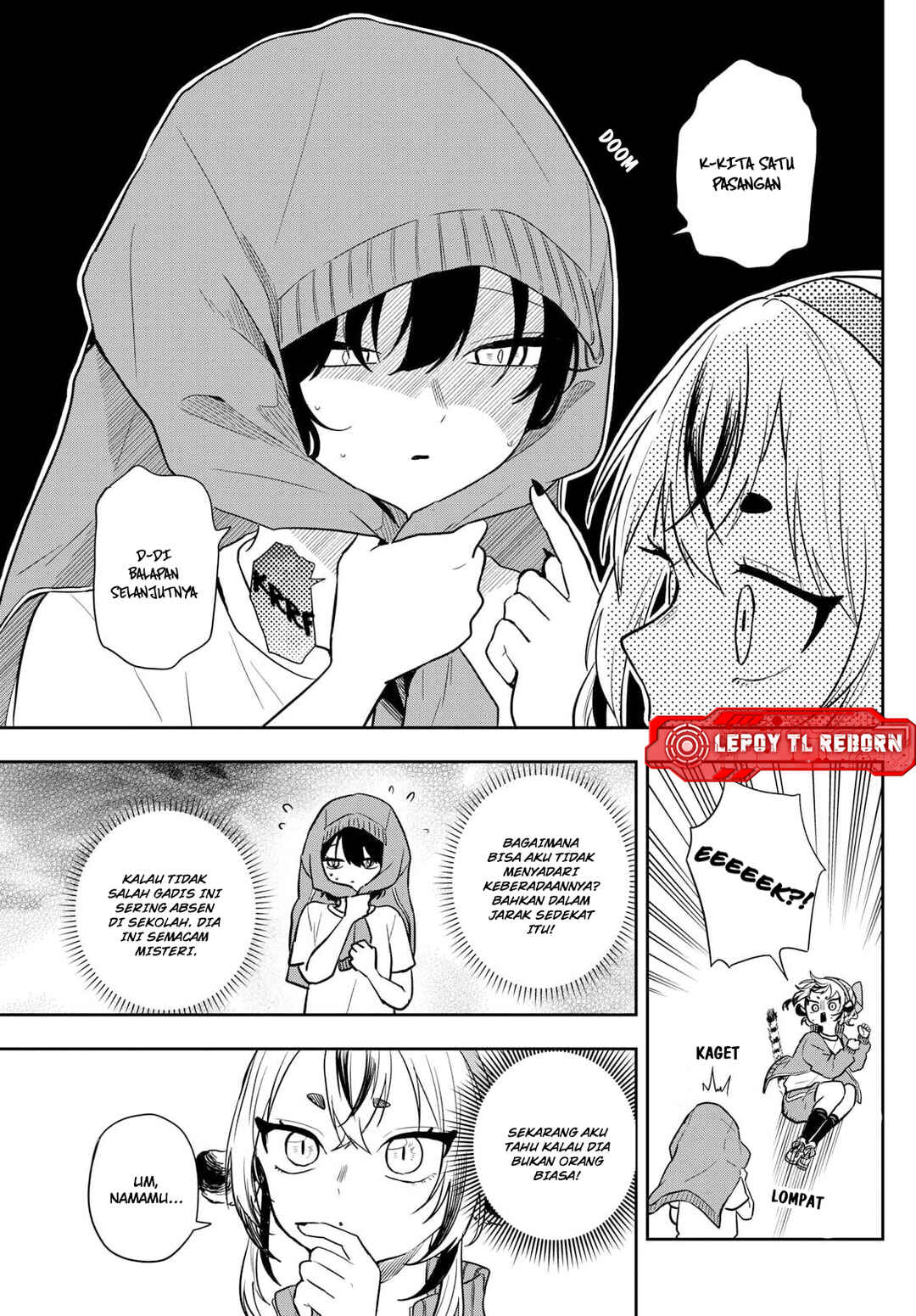 Ogami Tsumiki to Kinichijou. Chapter 85 - Page 5