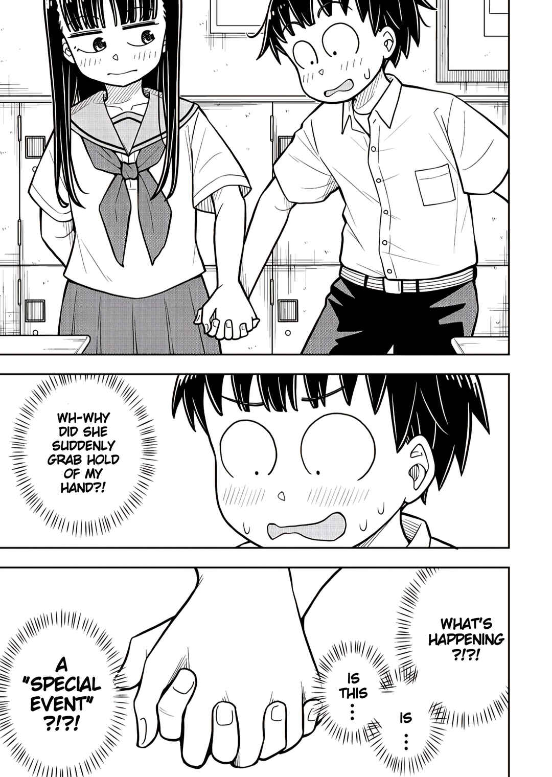 Kyou kara Hajimeru Osananajimi Chapter 48.7 - Page 4