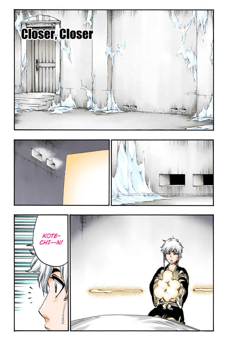 Bleach (Official Colored) Chapter 570 - Page 12