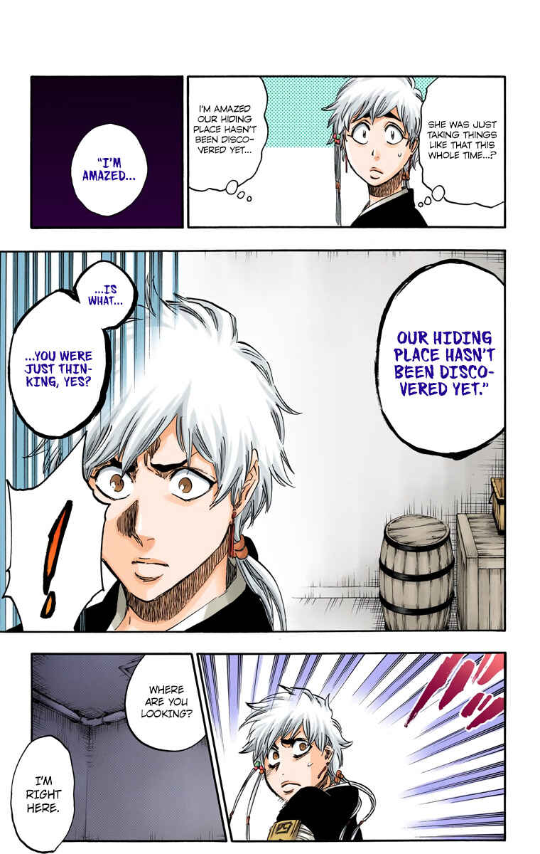 Bleach (Official Colored) Chapter 570 - Page 14