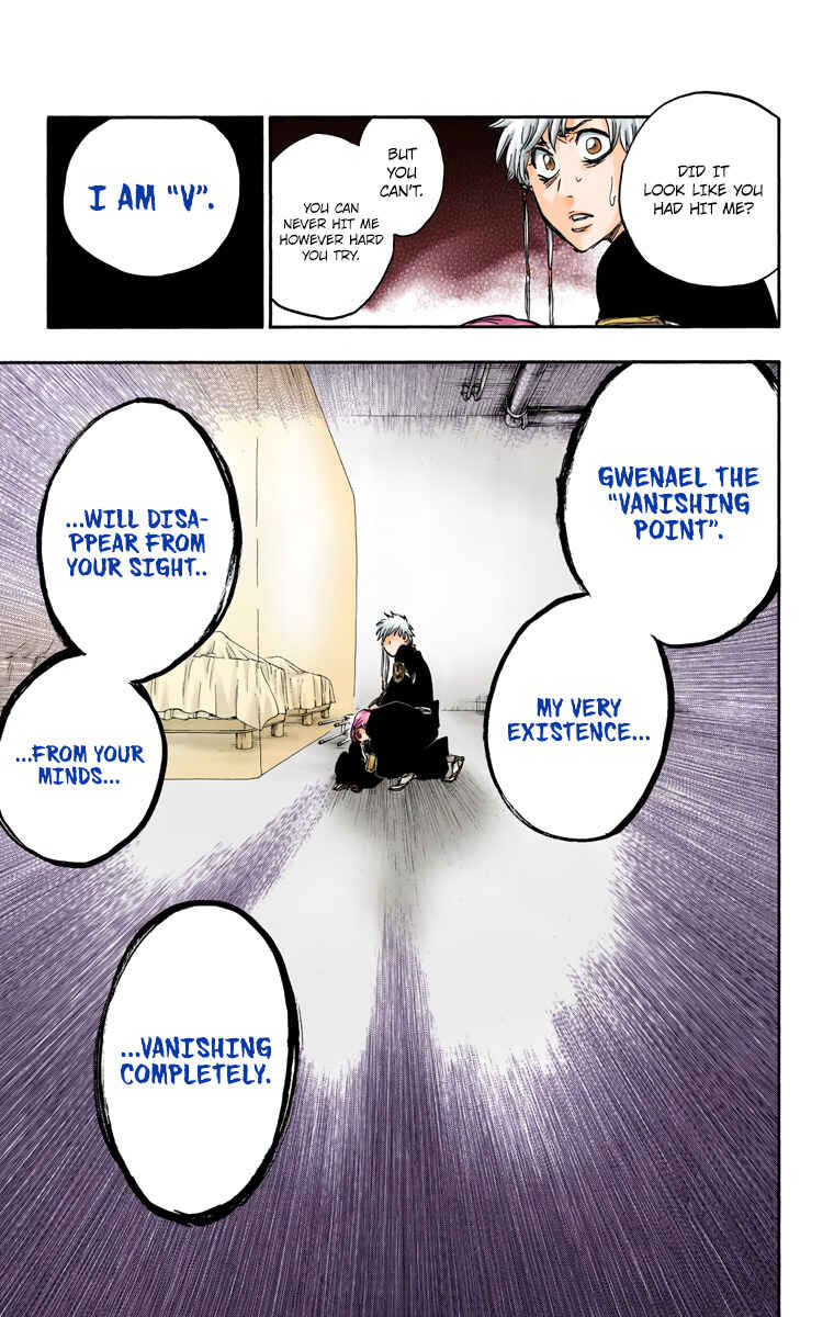 Bleach (Official Colored) Chapter 570 - Page 18