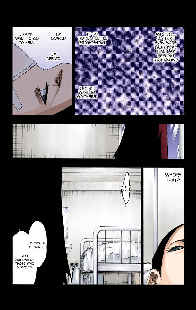 Bleach (Official Colored) Chapter 570 - Page 3