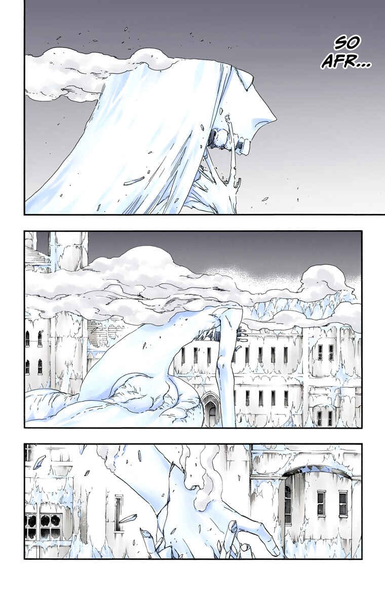 Bleach (Official Colored) Chapter 570 - Page 5