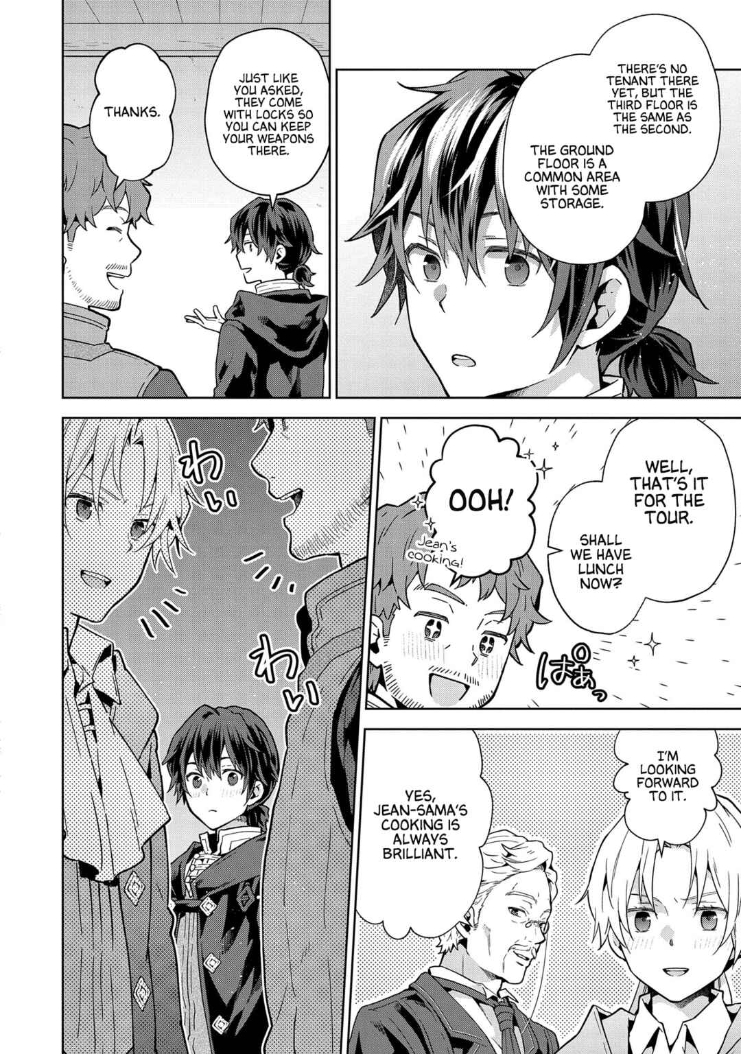 Isekai ni Ten'i Shitara Yama no Naka datta. Handou de Tsuyosa yori mo Kaitekisa wo Erabimashita Chapter 23 - Page 10