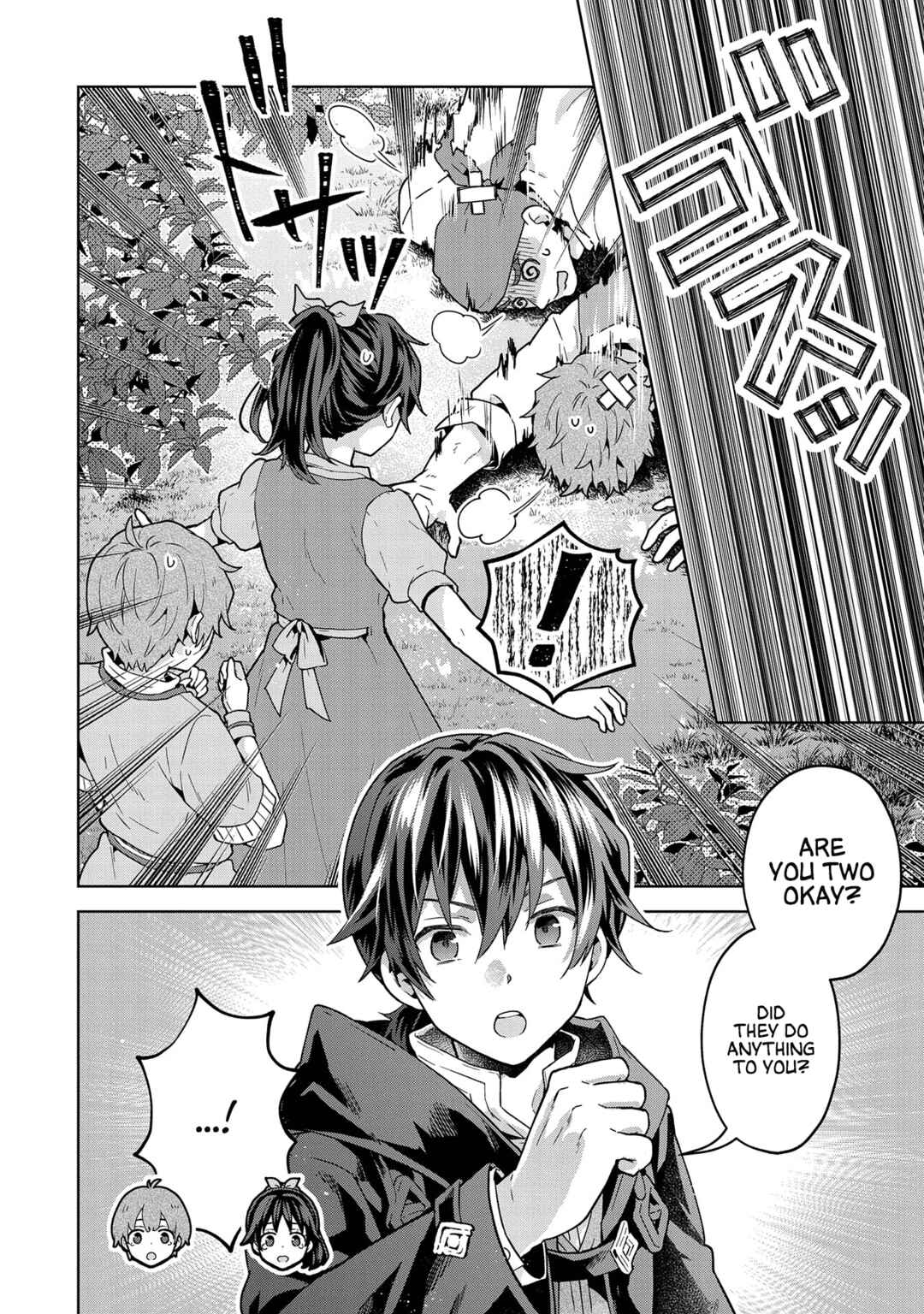 Isekai ni Ten'i Shitara Yama no Naka datta. Handou de Tsuyosa yori mo Kaitekisa wo Erabimashita Chapter 23 - Page 20