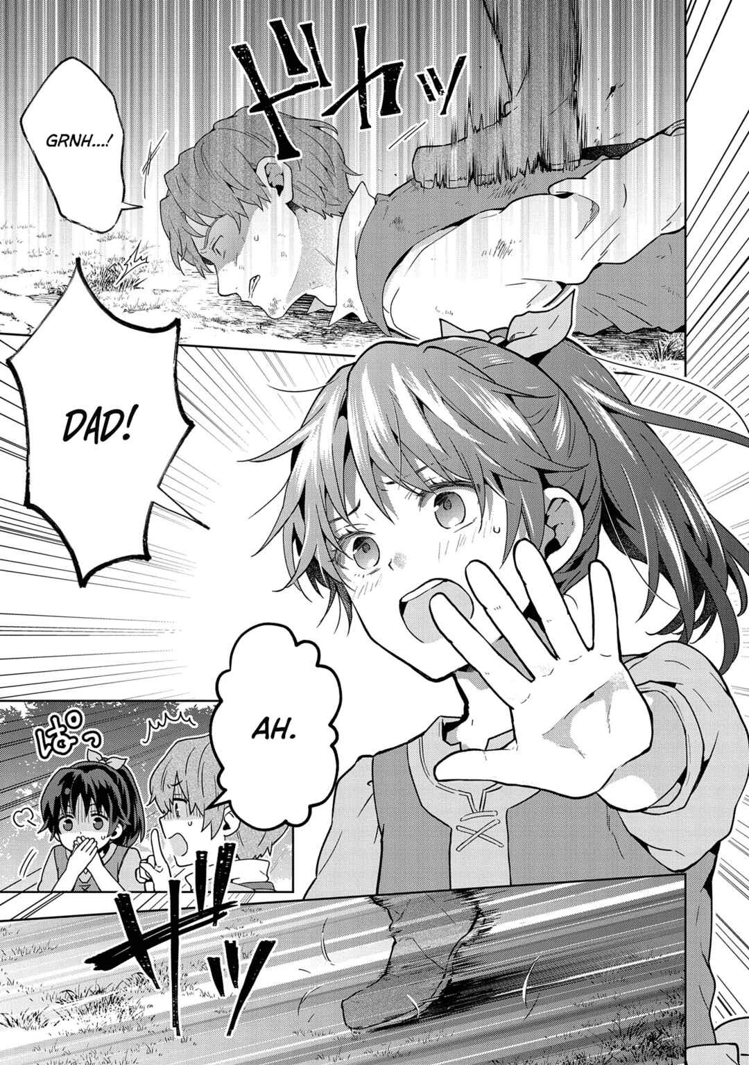 Isekai ni Ten'i Shitara Yama no Naka datta. Handou de Tsuyosa yori mo Kaitekisa wo Erabimashita Chapter 23 - Page 27