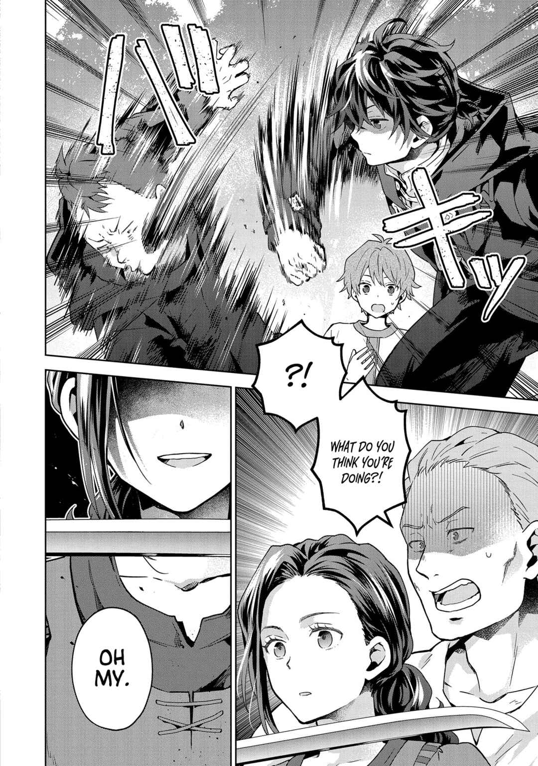 Isekai ni Ten'i Shitara Yama no Naka datta. Handou de Tsuyosa yori mo Kaitekisa wo Erabimashita Chapter 23 - Page 28