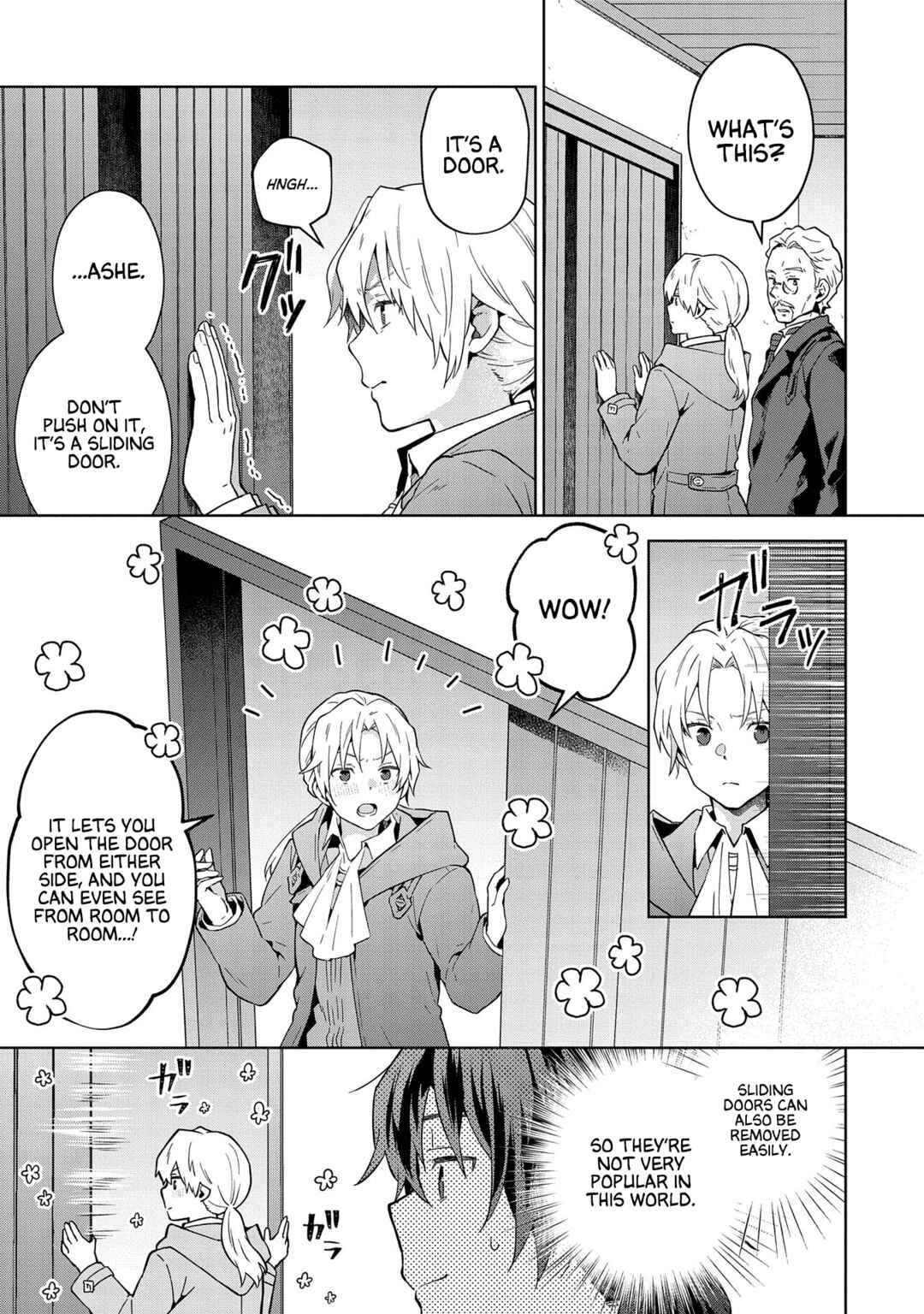 Isekai ni Ten'i Shitara Yama no Naka datta. Handou de Tsuyosa yori mo Kaitekisa wo Erabimashita Chapter 23 - Page 9