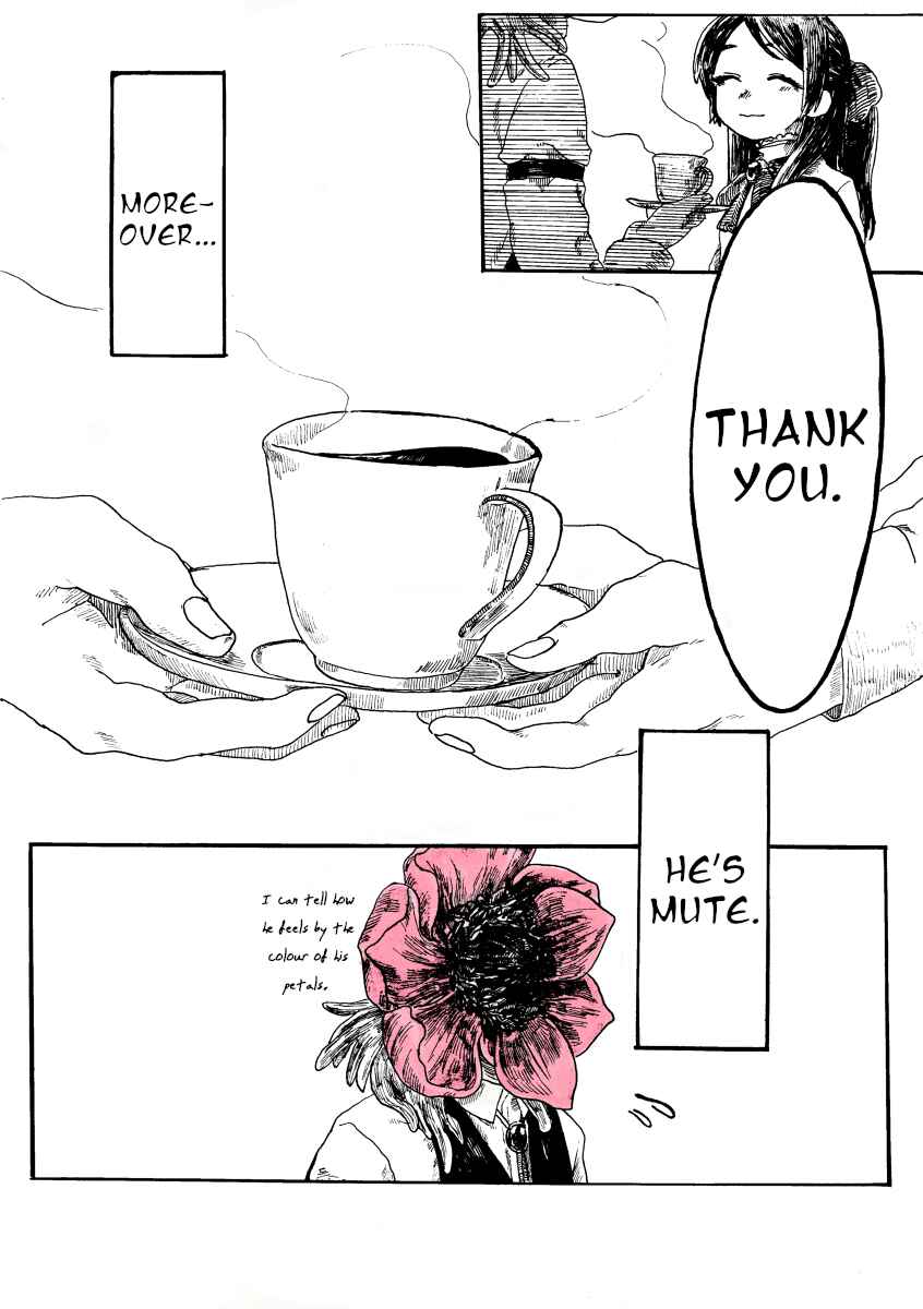 Otto wa Botanichika Chapter ? - Page 3