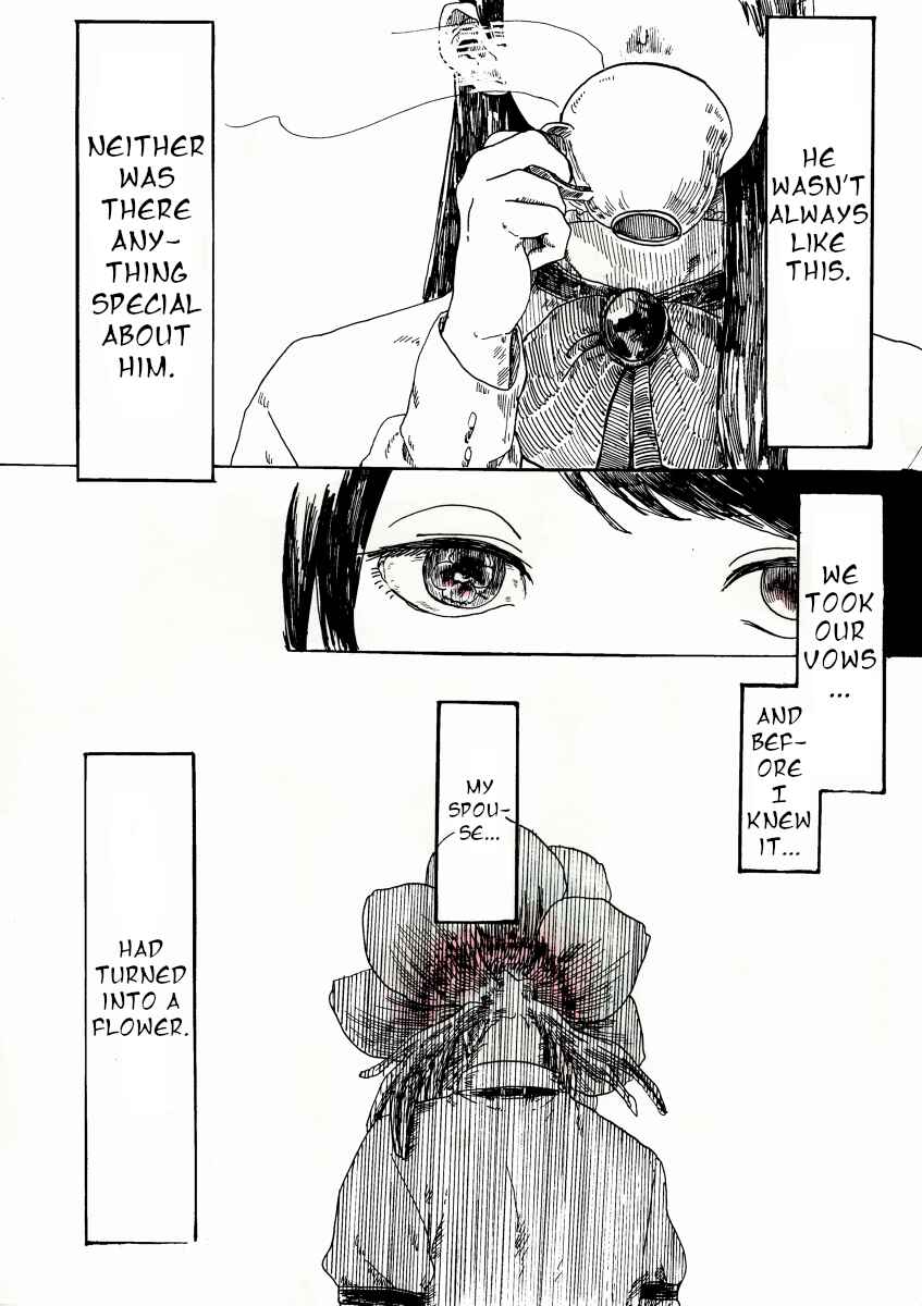 Otto wa Botanichika Chapter ? - Page 4