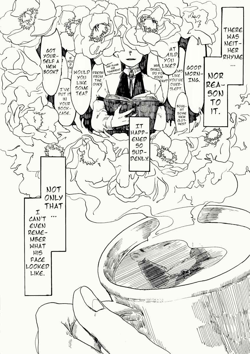 Otto wa Botanichika Chapter ? - Page 5