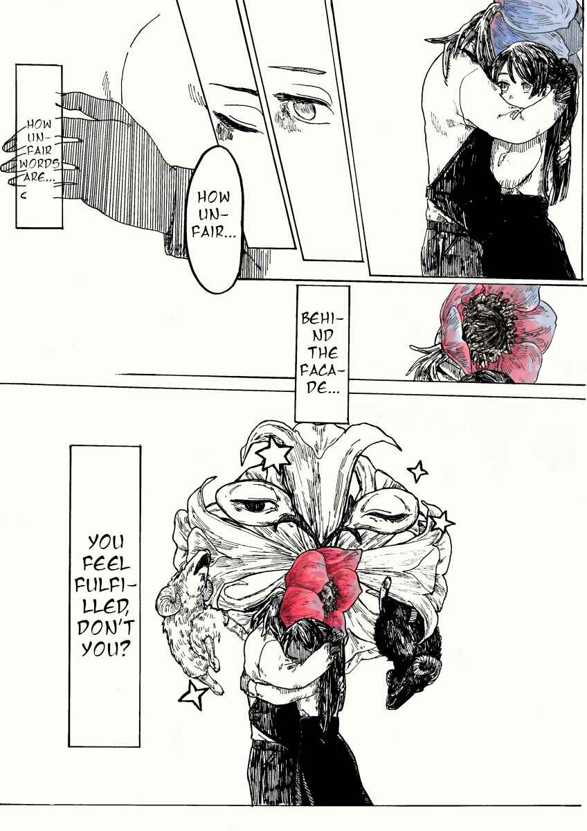 Otto wa Botanichika Chapter ? - Page 8