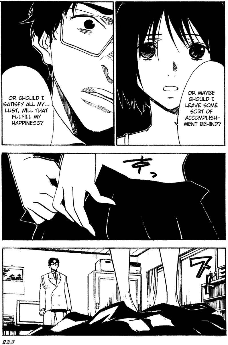NHK ni Youkoso! Chapter 36 - Page 11