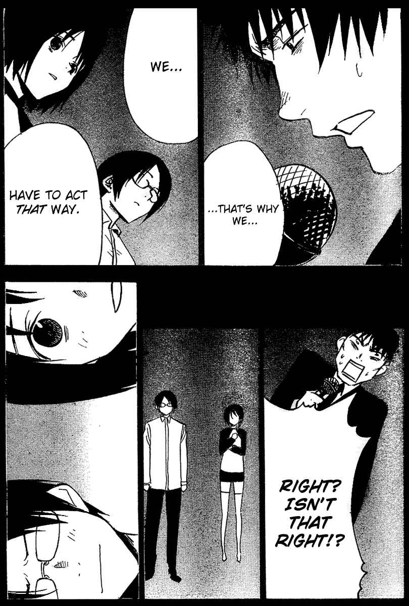 NHK ni Youkoso! Chapter 36 - Page 23