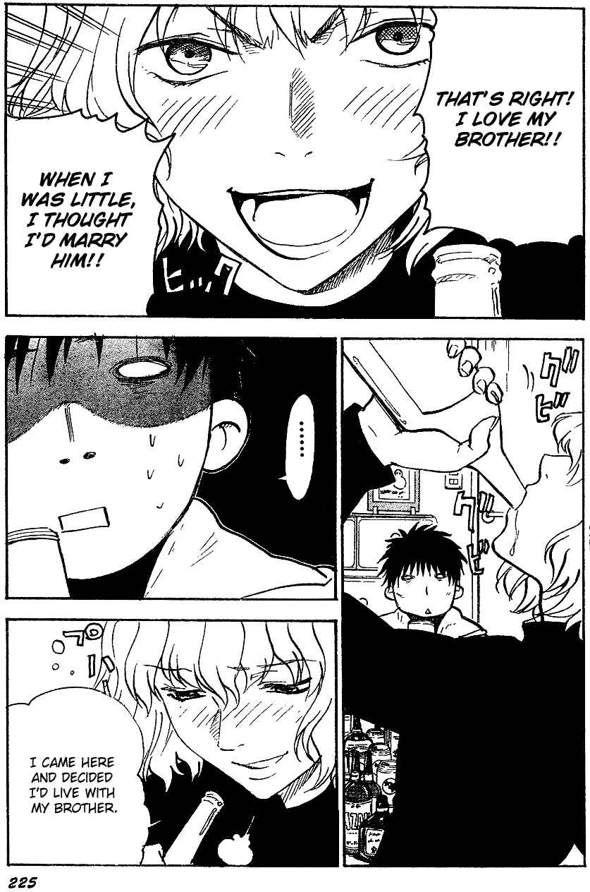NHK ni Youkoso! Chapter 36 - Page 3